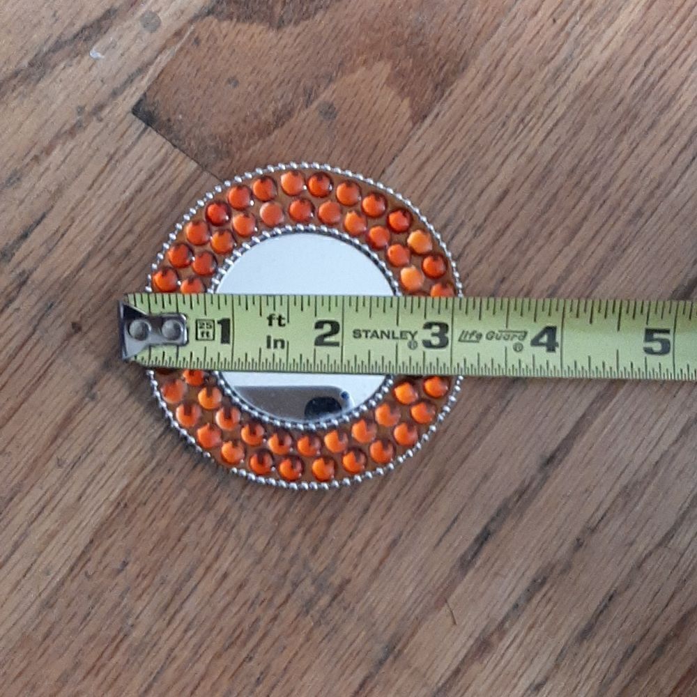 NEW Compact mirror   - Picture 4 of 5